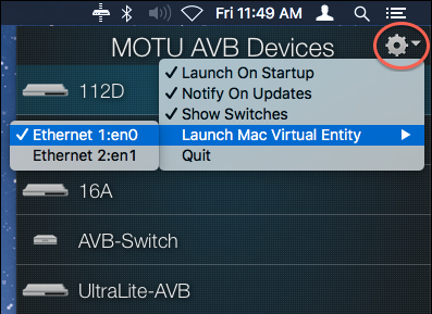 Virtual com port driver mac os x